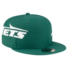 NFL New York Jets Helmet 9FIFTY Snapback Hat