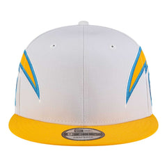 NFL Los Angeles Chargers Helmet 9FIFTY Snapback Hat
