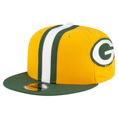 NFL Green Bay Packers Helmet 9FIFTY Snapback Hat