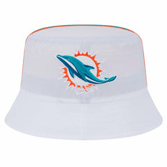 NFL Miami Dolphins Helmet Bucket Hat