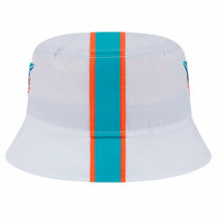 NFL Miami Dolphins Helmet Bucket Hat