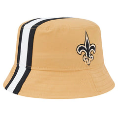 NFL New Orleans Saints Helmet Bucket Hat