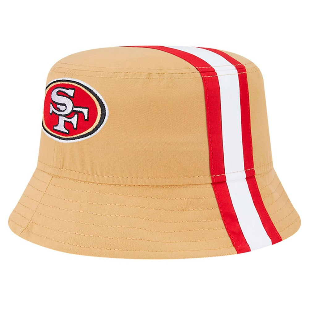 NFL San Francisco 49ers Helmet Bucket Hat
