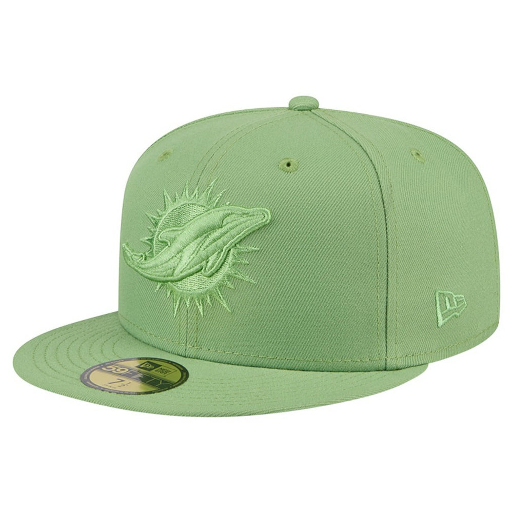 NFL Miami Dolphins Color Pack 59FIFTY Fitted Hat