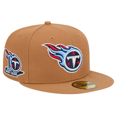 NFL Tennessee Titans Color Pack 59FIFTY Fitted Hat with Side Patch