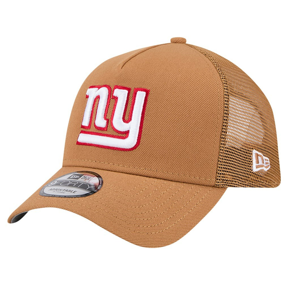 NFL New York Giants Color Pack A-Frame Trucker 9FORTY Adjustable Hat