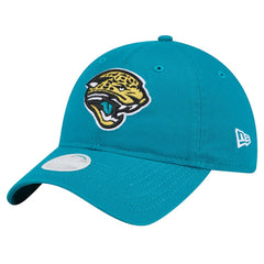 NFL Jacksonville Jaguars Women's Throwback Main Core Classic 2.0 9TWENTY Adjustable Hat