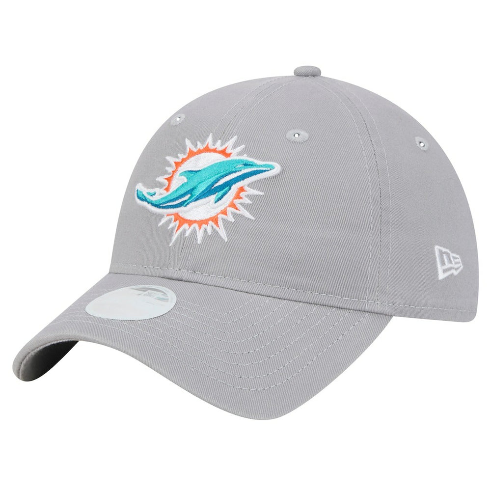 NFL Miami Dolphins Women's Main 9TWENTY Adjustable Hat