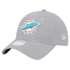 NFL Miami Dolphins Women's Main 9TWENTY Adjustable Hat