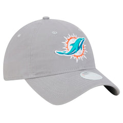 NFL Miami Dolphins Women's Main 9TWENTY Adjustable Hat