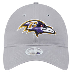 NFL Baltimore Ravens Women's Main 9TWENTY Adjustable Hat