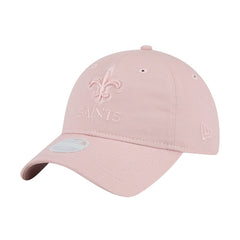 NFL New Orleans Saints Women's Main 9TWENTY Adjustable Hat Main 9TWENTY Adjustable Hat
