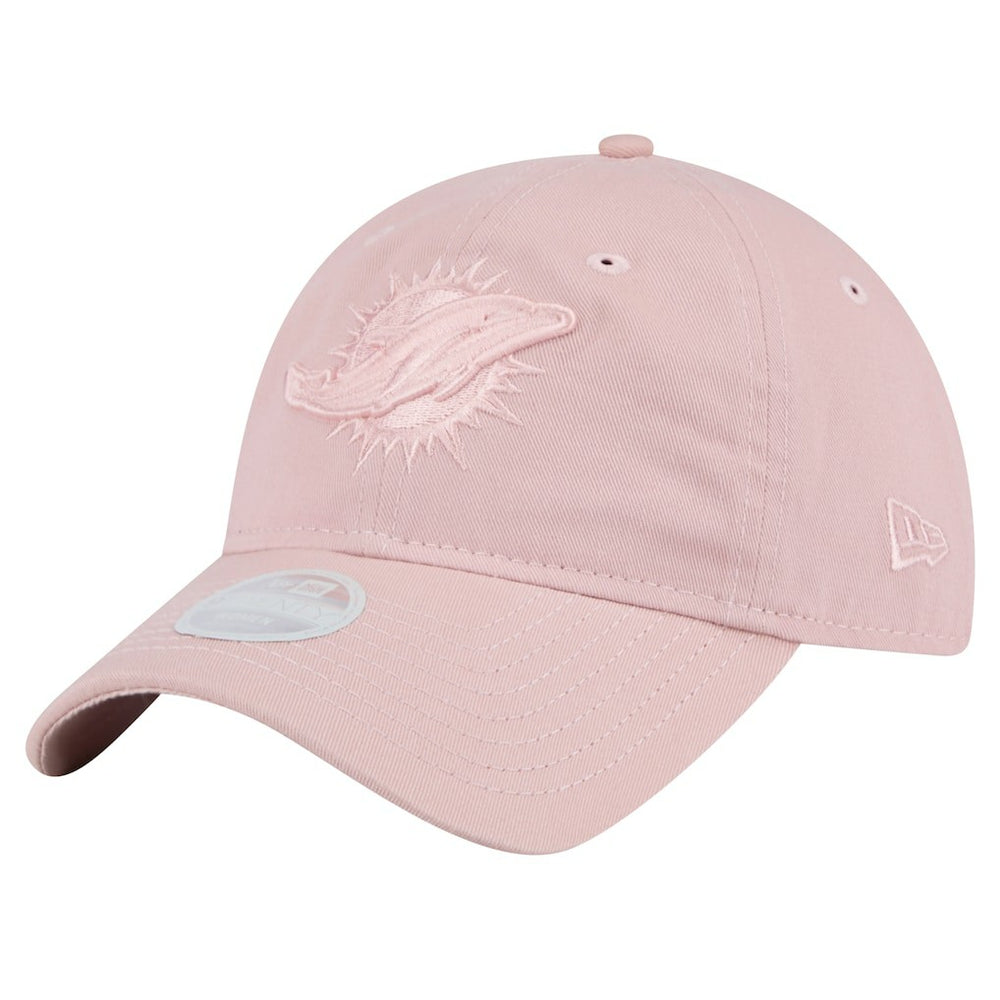 NFL Miami Dolphins Women's Main 9TWENTY Adjustable Hat