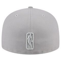 Philadelphia 76ers Color Pack 59FIFTY Fitted Hat - Gray | New Era cheap