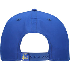 Golden State Warriors Royal Throwback Gradient A-Frame 9FORTY Adjustable Hat | New Era on sale