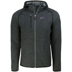 NFL Buffalo Bills Cutter & Buck Mainsail Full-Zip Hooded Jacket