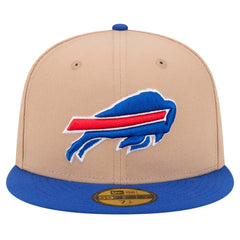 NFL Buffalo Bills Logo Main 59FIFTY Fitted Hat