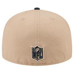 NFL Houston Texans Logo Main 59FIFTY Fitted Hat