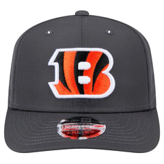 NFL Cincinnati Bengals Main 9SEVENTY Stretch-Snap Hat