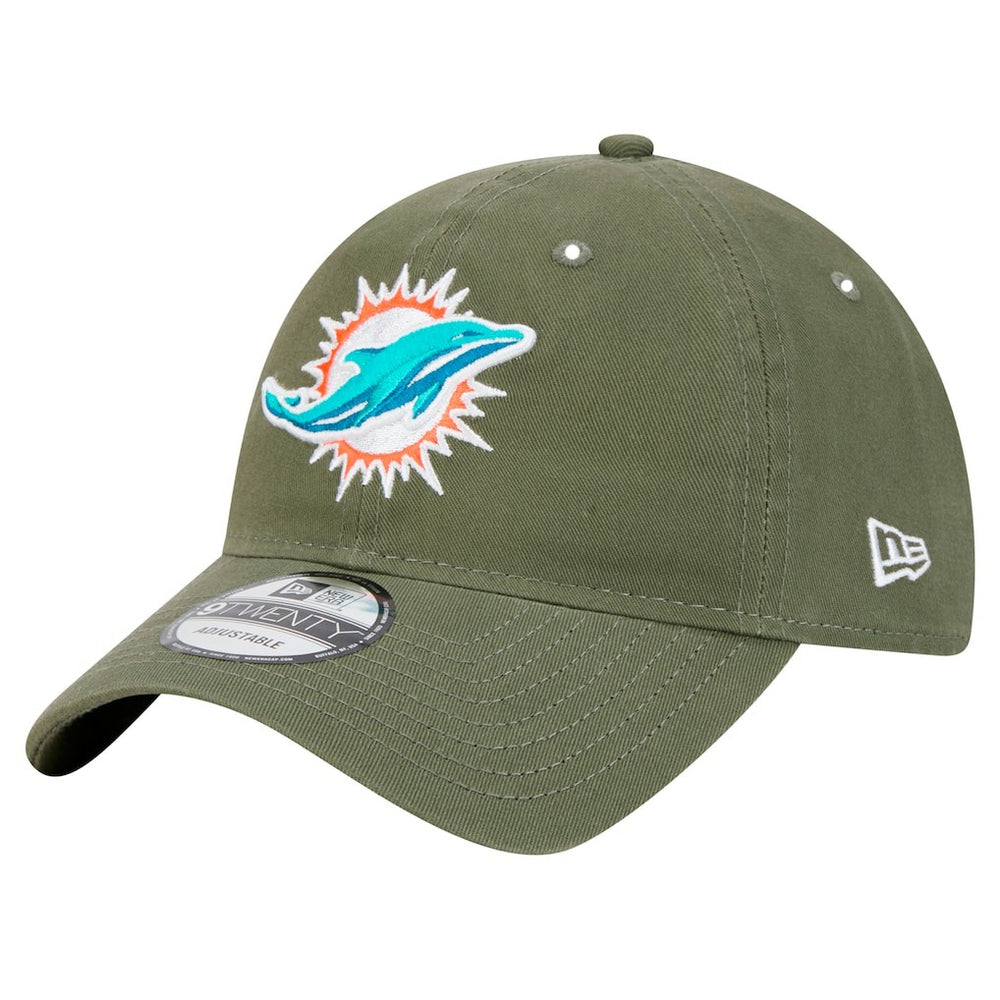 NFL Miami Dolphins Main 9TWENTY Adjustable Hat