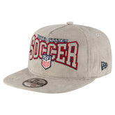 USMNT New Era Corduroy Golfer Adjustable Hat / Soccer Hot sale