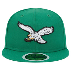 NFL Philadelphia Eagles Youth Main 59FIFTY Fitted Hat