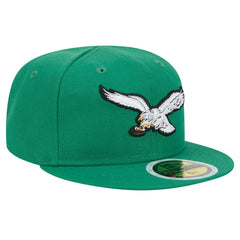 NFL Philadelphia Eagles Youth Main 59FIFTY Fitted Hat
