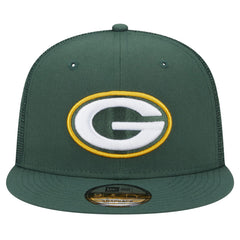 NFL Green Bay Packers Main Trucker 9FIFTY Snapback Hat