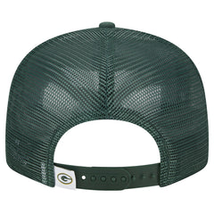 NFL Green Bay Packers Main Trucker 9FIFTY Snapback Hat