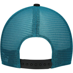 NFL Jacksonville Jaguars Youth A-Frame 9FORTY Trucker Adjustable Hat