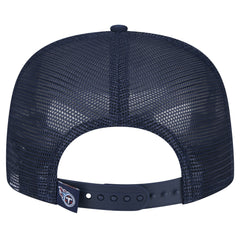 NFL Tennessee Titans Youth Distressed 9FIFTY A-Frame Snapback Hat