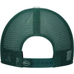 NFL New York Jets Youth Sport Night Color Block 9FORTY A-Frame Trucker Adjustable Hat