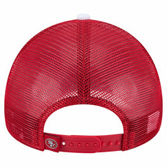 NFL San Francisco 49ers Preschool Sport Night Color Block 9FORTY A-Frame Trucker Adjustable Hat