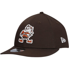 NFL Cleveland Browns Main Low Profile 9FIFTY Snapback Hat