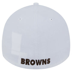 NFL Cleveland Browns Throwback 39THIRTY Flex Hat
