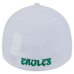 NFL Philadelphia Eagles Throwback 39THIRTY Flex Hat