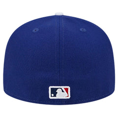 Los Angeles Dodgers 2024 Pride On Field 59FIFTY Fitted Hat - Royal | New Era