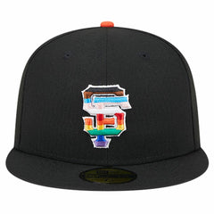 San Francisco Giants 2024 Pride On Field 59FIFTY Fitted Hat - Black | New Era