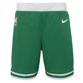 Boston Celtics Preschool Icon Replica Shorts - Kelly Green | Nike for sale