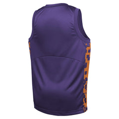 Phoenix Suns Youth Courtside Starting Five Team Jersey - Purple | Nike outlet