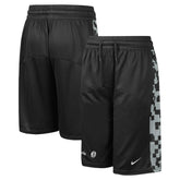 Brooklyn Nets Youth Courtside Starting Five Team Shorts - Black | Nike cheap