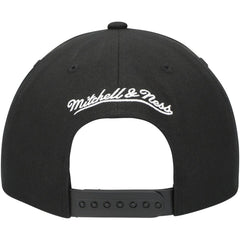 Vegas Golden Knights Mitchell & Ness Team Ground Pro Adjustable Hat