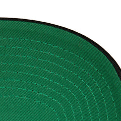 Anaheim Ducks Mitchell & Ness Team Ground Pro Adjustable Hat