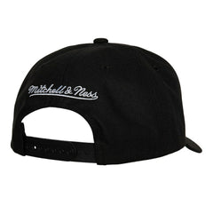 Boston Bruins Mitchell & Ness Team Ground Pro Adjustable Hat