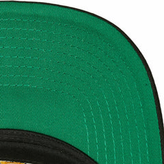 Boston Bruins Mitchell & Ness Team Ground Pro Adjustable Hat