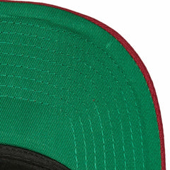 Colorado Avalanche Mitchell & Ness Team Ground Pro Adjustable Hat