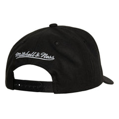 Pittsburgh Penguins Mitchell & Ness Team Ground Pro Adjustable Hat