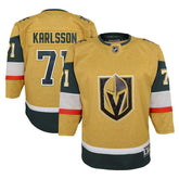 William Karlsson Vegas Golden Knights Youth Home Premier Player Jersey