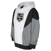 Los Angeles Kings Youth Champion League Fleece Pullover Hoodie