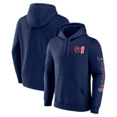 Washington Capitals Fanatics Revolution Pullover Hoodie